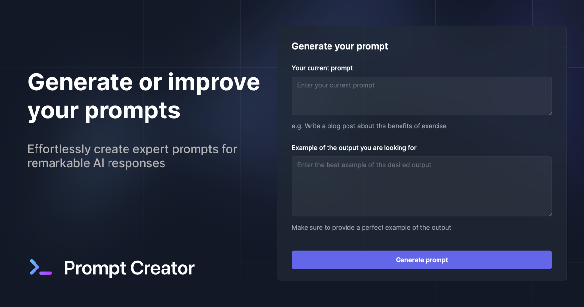 Sentence Rewriter Free Online AI Tools Prompt Creator